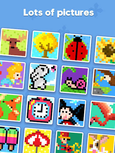 Nonogram - Jigsaw Puzzle Game 5 تصوير الشاشة