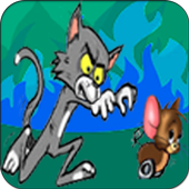 Subway Tom run icon