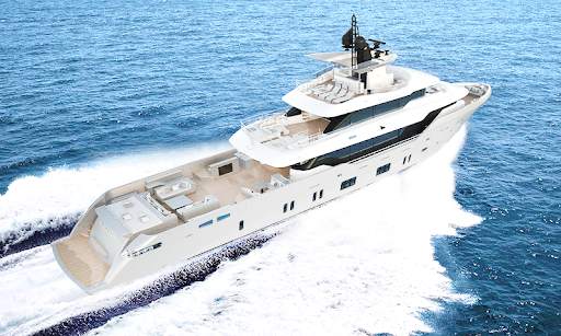 Cruise Ship Driving Simulator: Boat Game 2021 screenshot 2