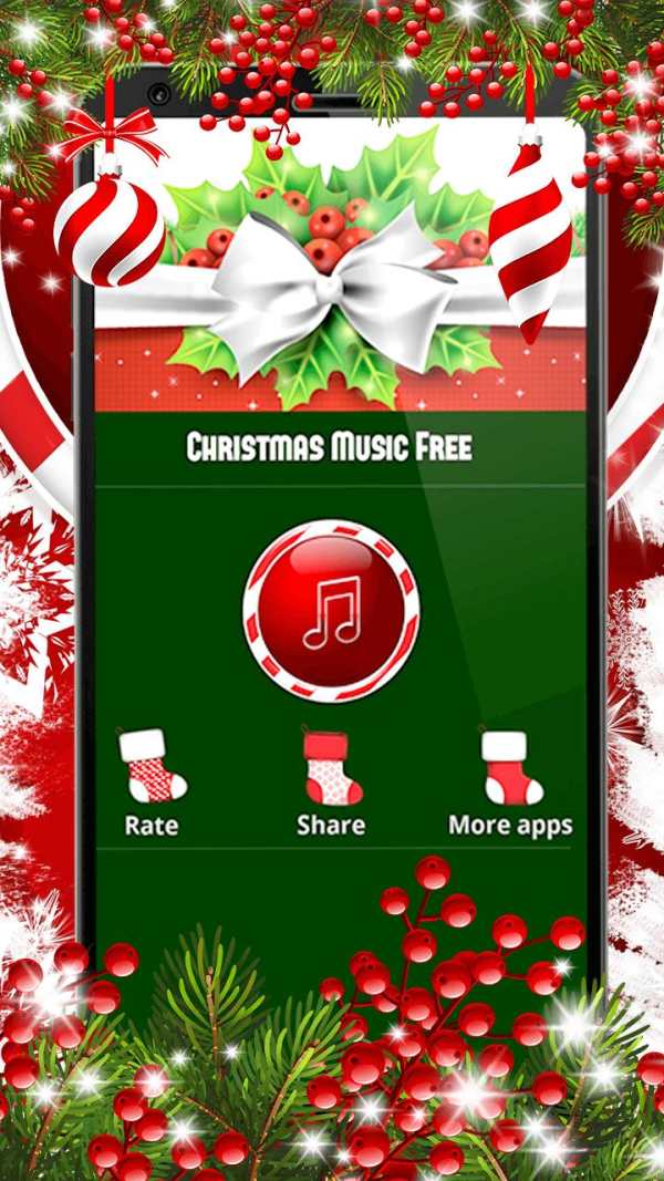 Christmas Music Free screenshot 3