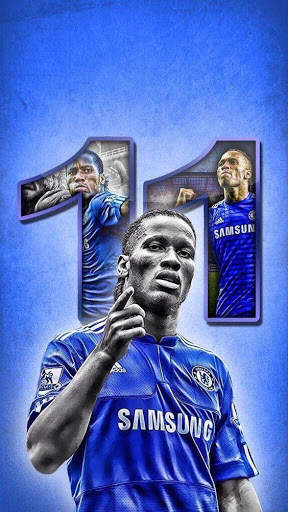 ⚽ Fan App The Blues Wallpapers Full HD screenshot 4