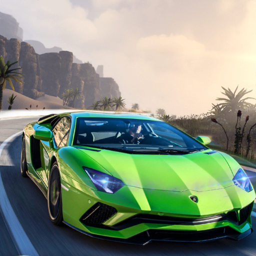 Speed Car Rider icon