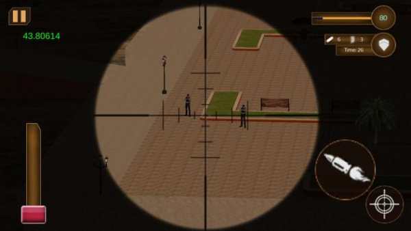 Sniper Gangster Elite Killer screenshot 5