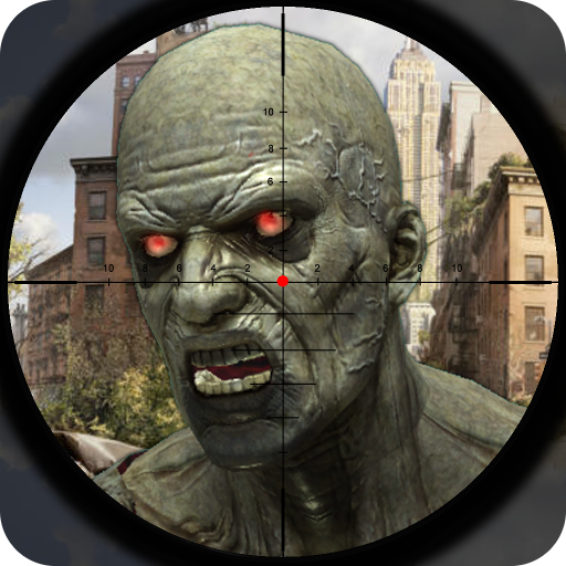Zombie Sniper icon