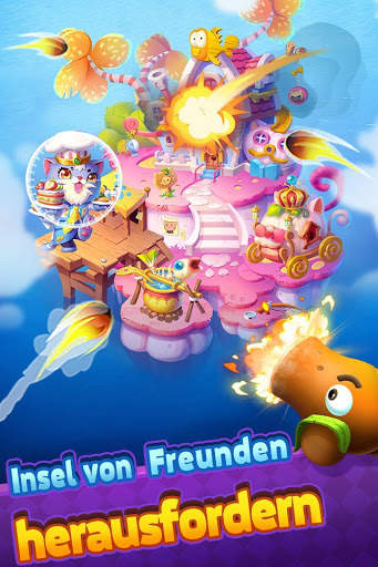 Smash Island-Golden Islander！ screenshot 2