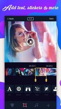 Mp3 cutter – Video Editor, Video Maker screenshot 2