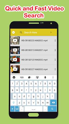 HD Video Player Pro for Android screenshot 4