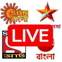Live Tv Channel m3u8 Player logo