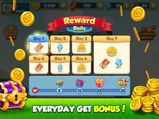 Bingo bay : Family bingo screenshot 14