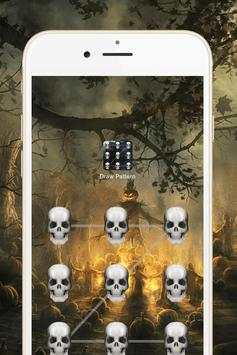 App Lock - Horror Ghost screenshot 2