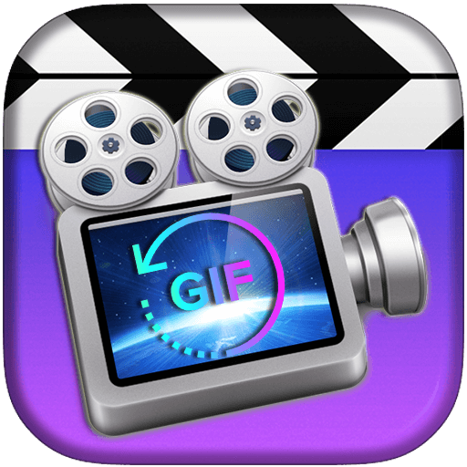 تبدیل فیلم به گیف أيقونة