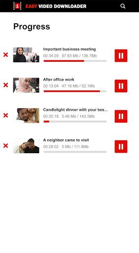 Easy Video Downloader screenshot 3