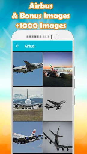 Airbus Wallpaper - Plane Wallpapers 1 تصوير الشاشة