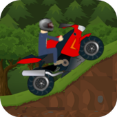 Hill Climb Jungle Racing आइकन