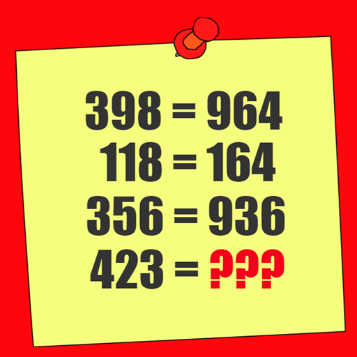 Math puzzles PRO icon