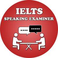 IELTS Speaking Examiner icon