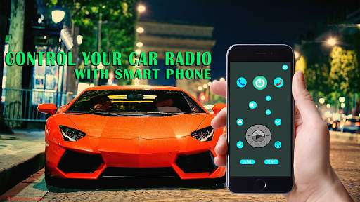 Car Radio Remote - Car Launcher & Infotainment screenshot 1