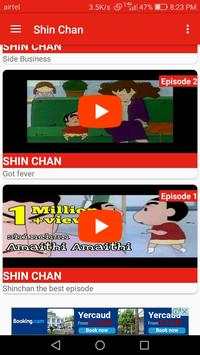 Shin Chan screenshot 5