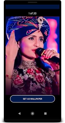 Geeta Rabari Ringtone and Wallpaper screenshot 7
