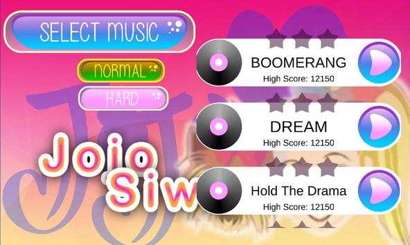 Jojo Siwa Piano Tiles screenshot 6