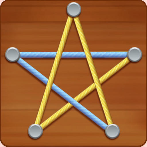 1 Line Drawing icon