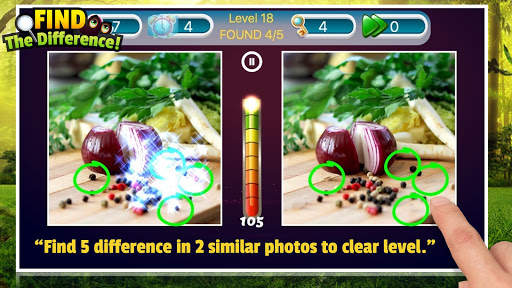 Find the difference games 2 : Photo compare screenshot 2
