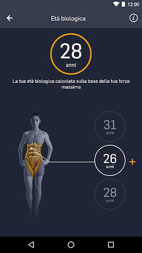 App EGYM Fitness screenshot 5