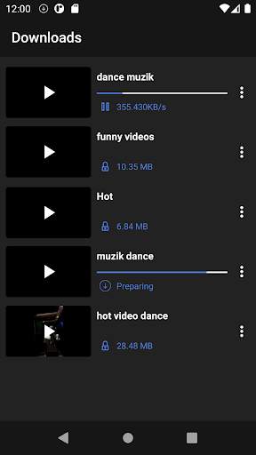 Video Downloader screenshot 3