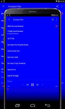 Bryan Adams Songs🎵 screenshot 1