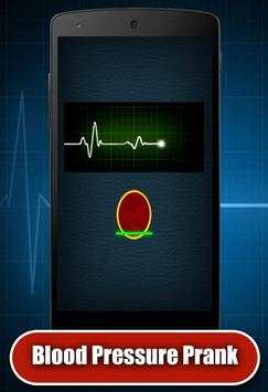 Finger Blood Pressure Prank screenshot 7