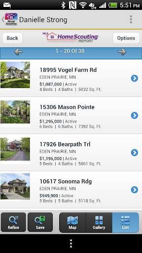 Home Scouting® MLS Mobile screenshot 3