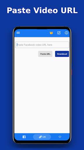 Video Downloader for Facebook screenshot 3