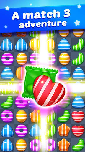 Sweet Candy Bomb 4 تصوير الشاشة
