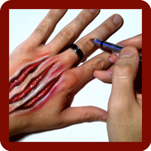 Hand Art Illusion icon