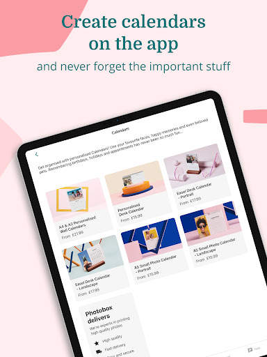 Photobox - Photo Books, Prints screenshot 16