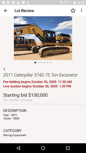 ABC Auctions screenshot 3