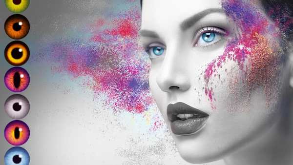 Eye Lens Photo Editor screenshot 1