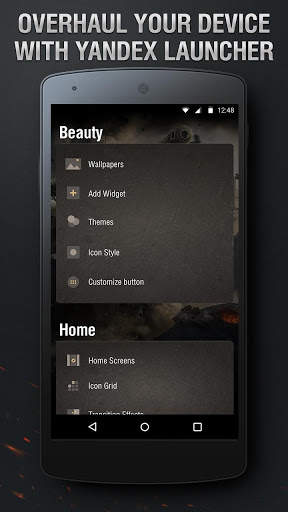 World of Tanks Theme screenshot 4