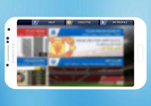 Hack Dream League Soccer Prank скриншот 3