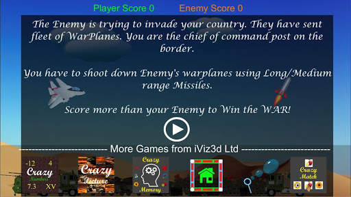Game Of Crazy War screenshot 13