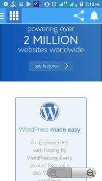 Bluehost screenshot 2