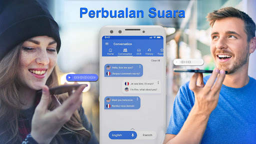 Terjemah - Penterjemah Bahasa screenshot 2