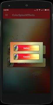 Color Splash Pic Effects screenshot 3