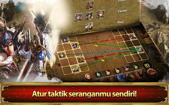 Perang 3 Kerajaan screenshot 3