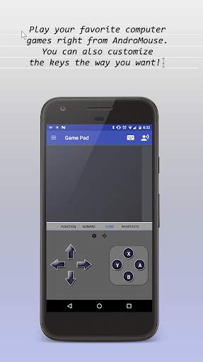 WiFi and Bluetooth Remote screenshot 7