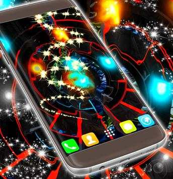Live Wallpaper 2018 HD screenshot 5