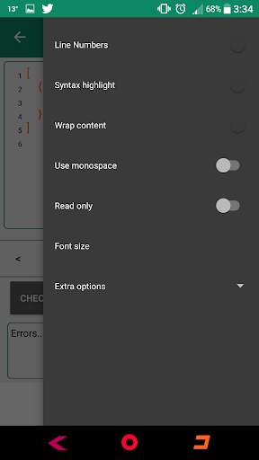 Json Editor, Json Formatter, Preview screenshot 3