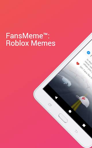 🏅 Fans™: Roblox Memes screenshot 5