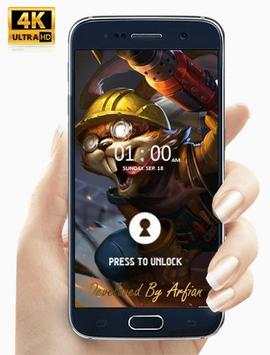 Mobile AOV Live Wallpaper HD 4K screenshot 2
