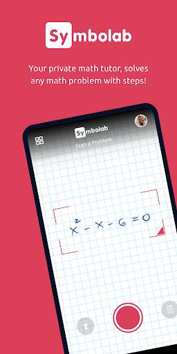 Symbolab - Math solver screenshot 1